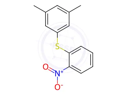 Chemical structure of Vortioxetine Impurity 40