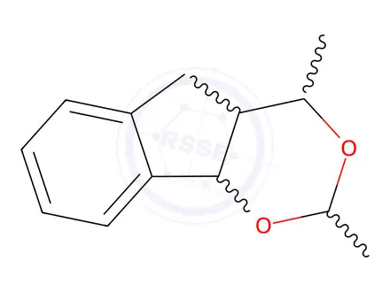 Chemical structure of Magnolan
