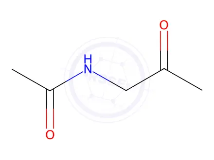 Chemical structure of Linezolid Impurity 228