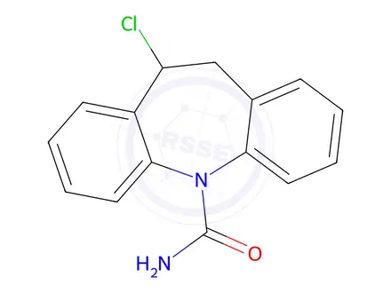 Chemical structure of Bedaquiline Impurity 9