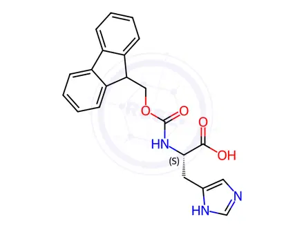 Chemical structure of Semaglutide Impurity 320