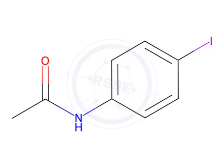 Chemical structure of Paracetamol Impurity 77