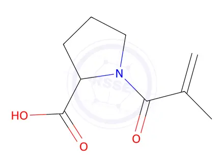 Chemical structure of Enobosarm Impurity 18