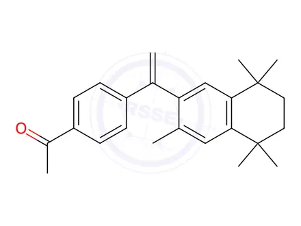 Chemical structure of Bexarotene Impurity 26
