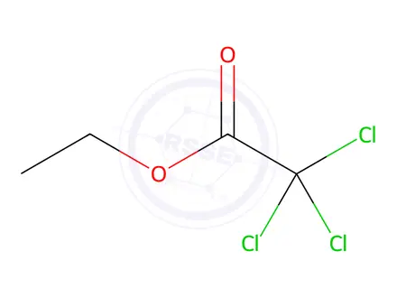 Chemical structure of Ethyl Acetate Impurity 42