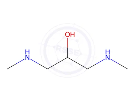 Chemical structure of Iopromide Impurity 22