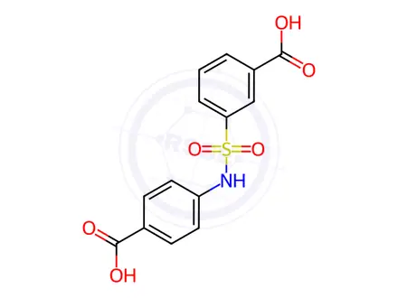 Chemical structure of Sulpiride Impurity 67