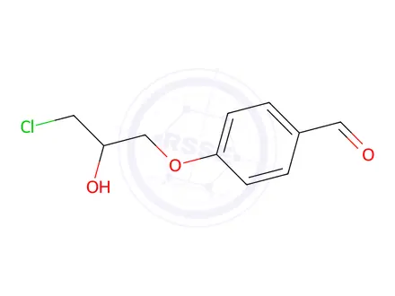 Chemical structure of Bisoprolol Impurity 51