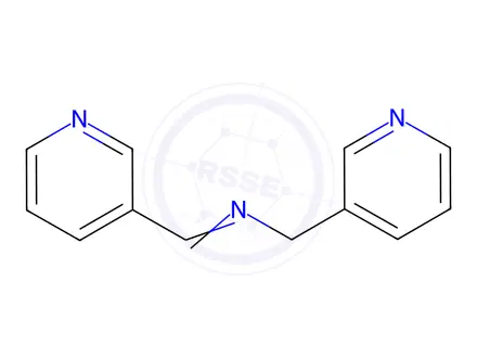 Chemical structure of Xanomeline Impurity 161