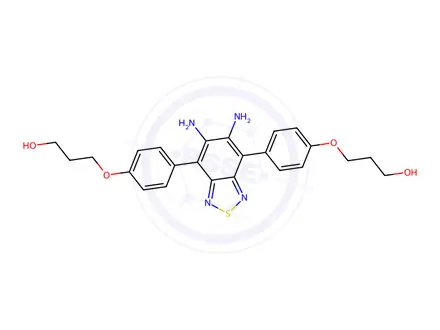 Chemical structure of RS-Z405YMN