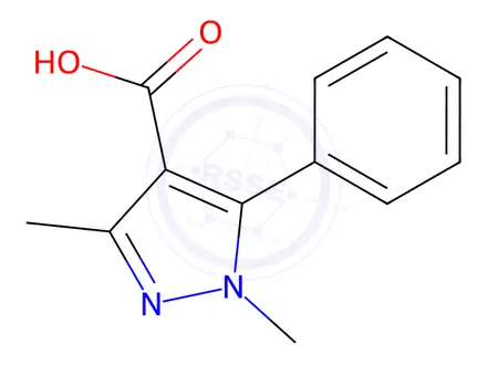 Chemical structure of Piraxostat Impurity 18