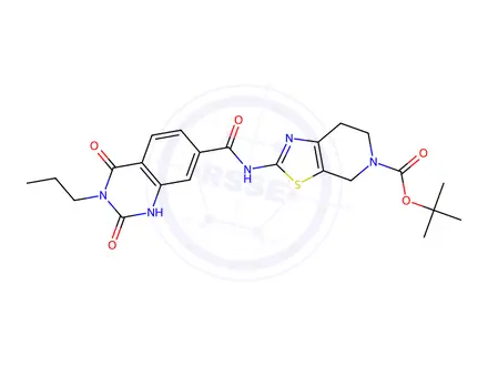 Chemical structure of Autogramin-1