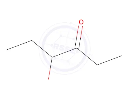 Chemical structure of Propioin