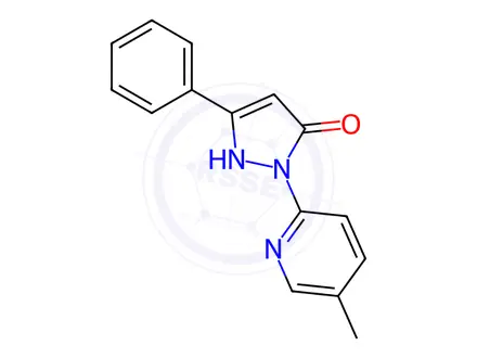 Chemical structure of Isuzinaxib Impurity 25