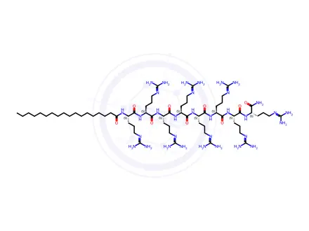 Chemical structure of Arginine Impurity 23