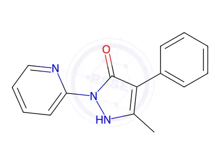 Chemical structure of Isuzinaxib Impurity 5