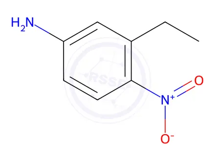 Chemical structure of Pazopanib Impurity 146