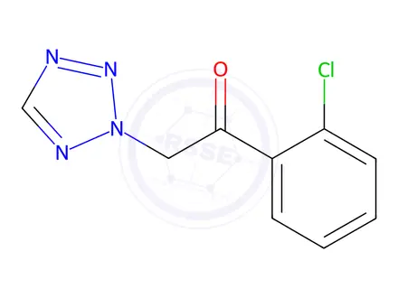 Chemical structure of Cenobamate Impurity 68