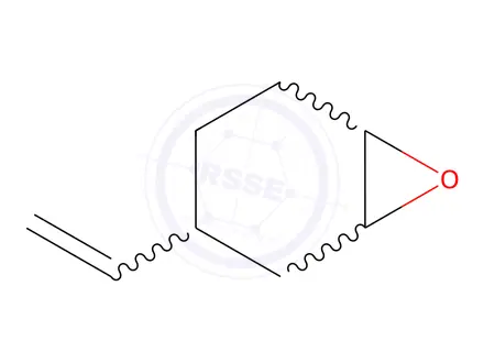 Chemical structure of 3-Ethenyl-7-oxabicyclo[4.1.0]heptane