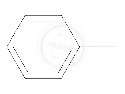 Chemical structure of Benzyl