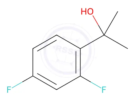 Chemical structure of Posaconazole Impurity 359