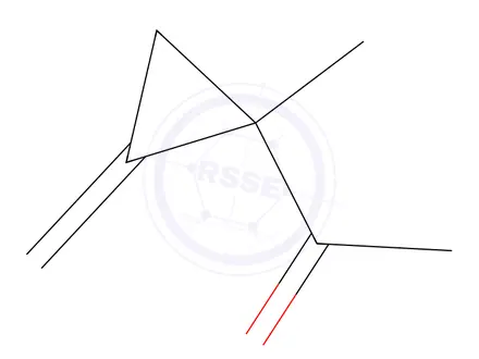 Chemical structure of Ethanone, 1-(1-methyl-2-methylenecyclopropyl)-(9CI)