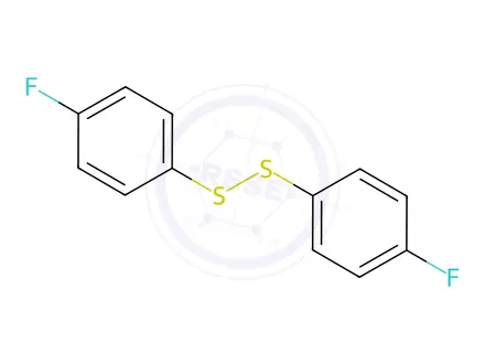 Chemical structure of Bicalutamide Impurity 65