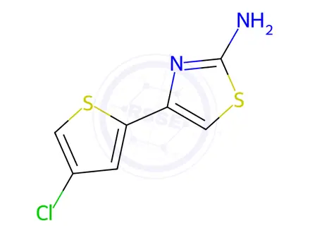 Chemical structure of Avatrombopag Impurity 201