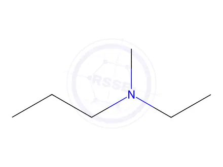 Chemical structure of Penicillamine (4458-32-6)