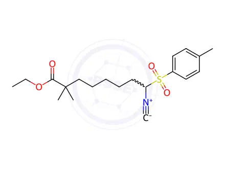 Chemical structure of Bempedoic Acid Impurity 118