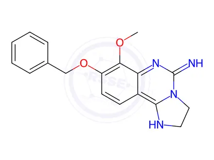 Chemical structure of Copanlisib Impurity 10