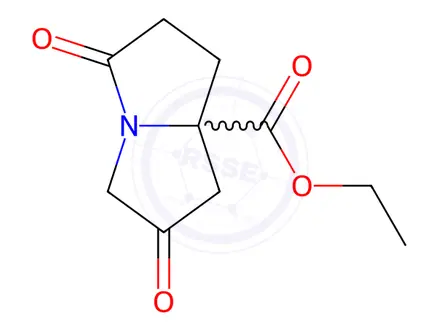 Chemical structure of Elisrasib Impurity 183