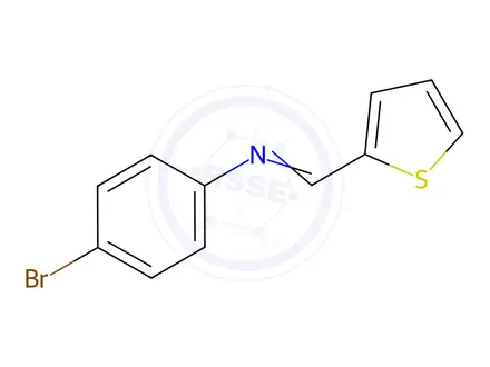Chemical structure of NSC306941