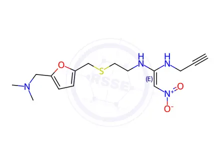 Chemical structure of ORF 17578