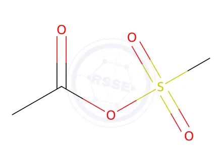 Chemical structure of Busulfan Impurity 39