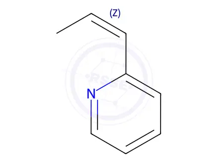 Chemical structure of Meropenem Impurity 106