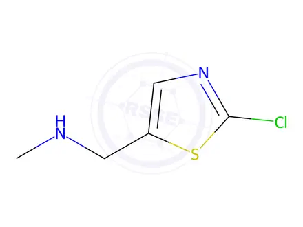 Chemical structure of Meloxicam Impurity 40