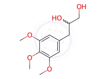 Chemical structure of Norepinephrine Impurity 97