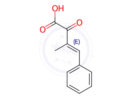 Chemical structure of Ozagrel Impurity 102