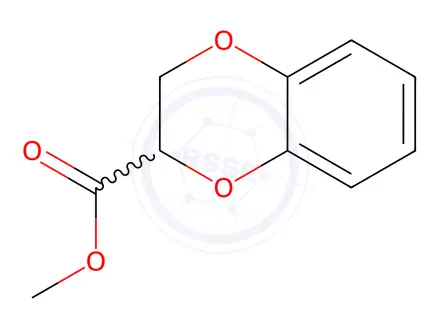 Chemical structure of Doxazosin Impurity 32