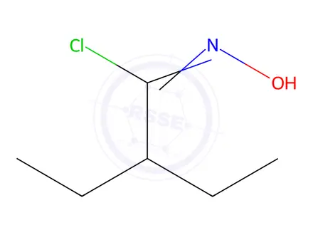 Chemical structure of Peramivir Impurity 256