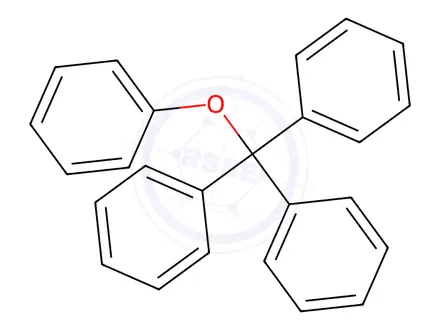 Chemical structure of NSC17527