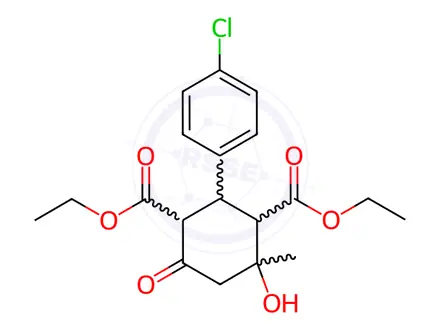Chemical structure of Clevidipine Impurity 61