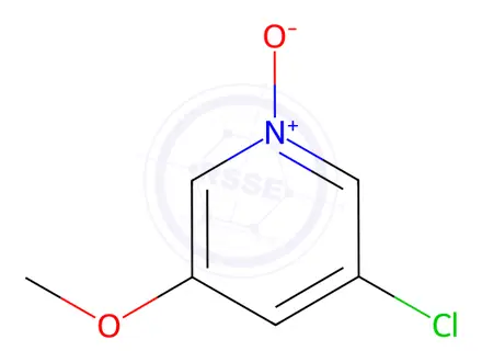 Chemical structure of Ilaprazole Impurity 365