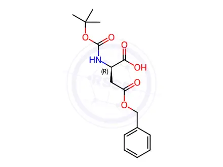 Chemical structure of L-Ornithine L-Aspartate Impurity 32