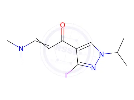 Chemical structure of Encorafenib Impurity 27
