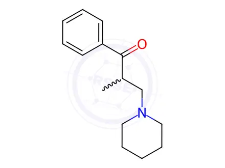 Chemical structure of Eperisone Impurity 60