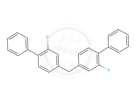 Chemical structure of Flurbiprofen Impurity 169
