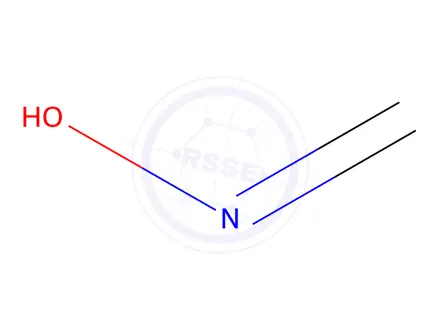 Chemical structure of Formaloxime
