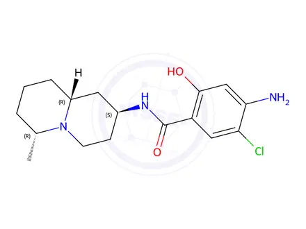 Chemical structure of RS-Z412LI0